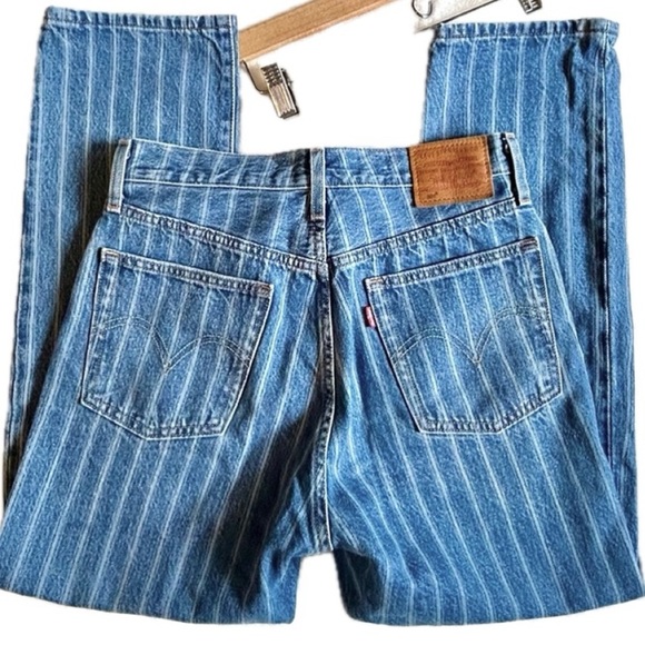 l e v i ‘ s • 501 original cropped jeans - Picture 3 of 9